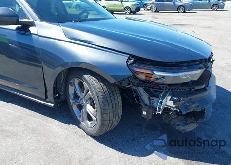 2024 Honda Accord Ex z USA, uszkodzony, nr VIN 1HGCY1F3XRA024781